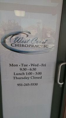 Yeah! Checking in for my monthly appt. Love the doctor & staff. Excellent service!