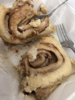 Cinnamon Roll