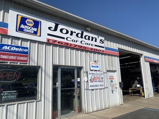 Jordan's Car Care