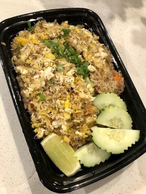 Crab Fried Rice