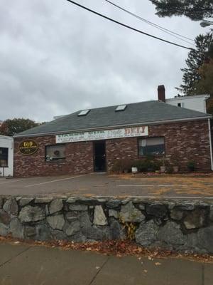 North End Style Deli of Norwood -- 445 Walpole Street / Route 1A, Norwood                     Storefront