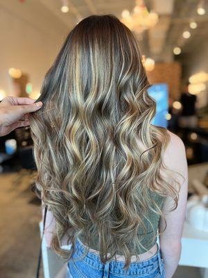 Balayage