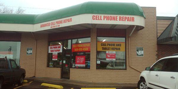 Cell phone repair