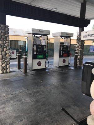 Renner Petroleum pumps