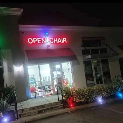 Open Chair Barbershop