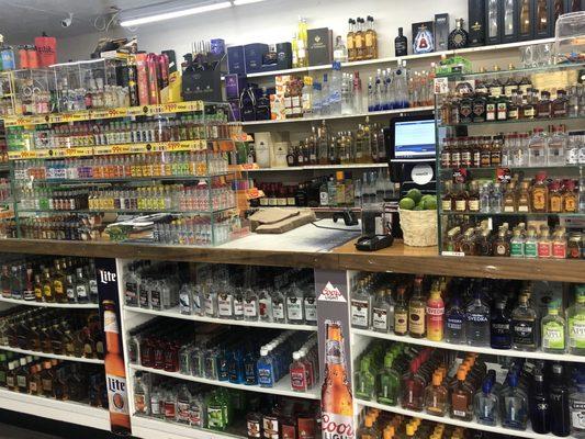 Rockville Liquors