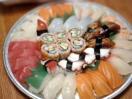 Sushi Combination C