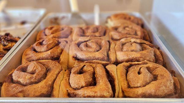 cinnamon rolls