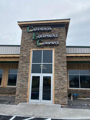 Cazenovia Equipment Company