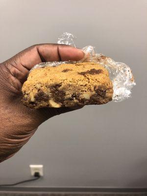 Cookie bar