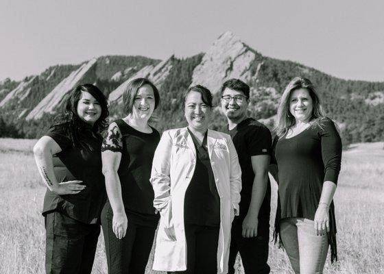 Colorado Oral Surgery Group - Denver Metro team