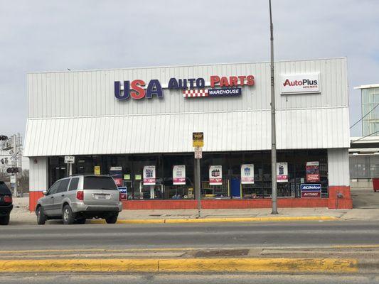 USA Auto Parts