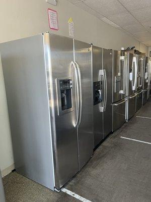 Appliances In Stock...