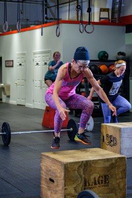 CrossFit Full Potential