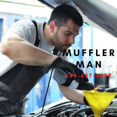 Muffler Man