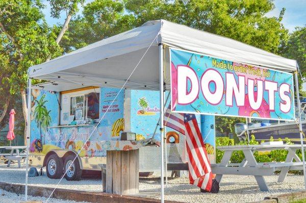 Sandbar Donuts