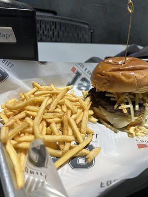 1. Picana Hamburger