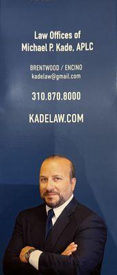 Michael P. Kade, Esq.