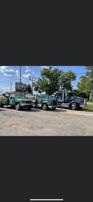 Truck fleet