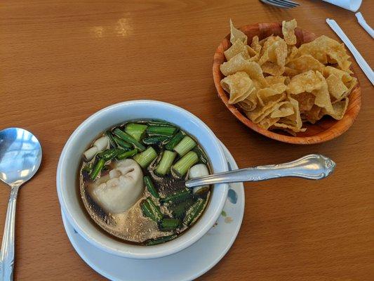 Won Ton Soup