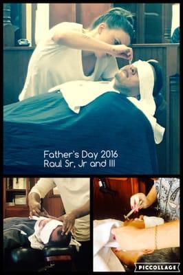 3 Raul's day of pampering