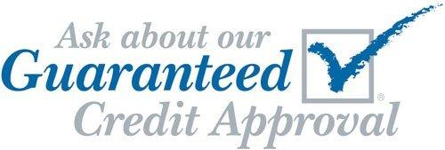 We guarantee credit approval