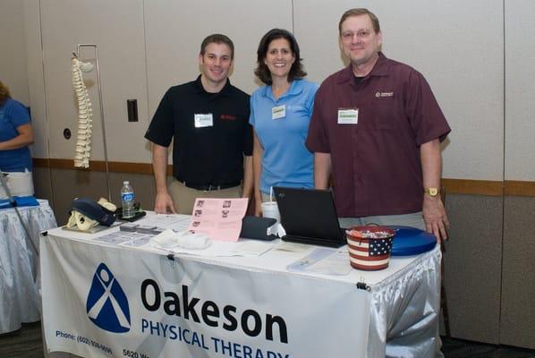 Oakeson Physical Therapy