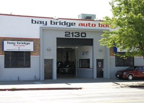 Bay Bridge Auto Body