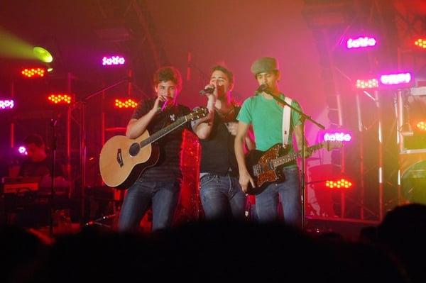 Reik @ Escapade 2006