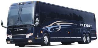 Houston Bus Charters