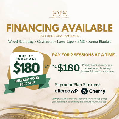 This service cost $150 for one session only, but we offer a 6-session package for only $540 which means you save $360!