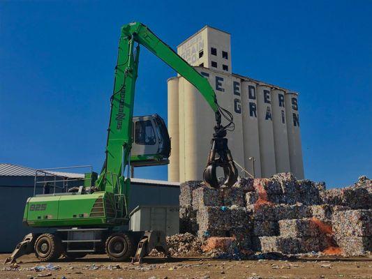 Olgin Efune Recycling Company