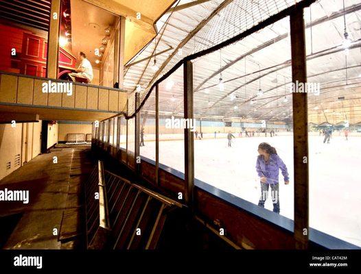 Iceland Ice Skating Center