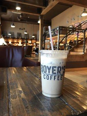 Boyer's Coffee Company