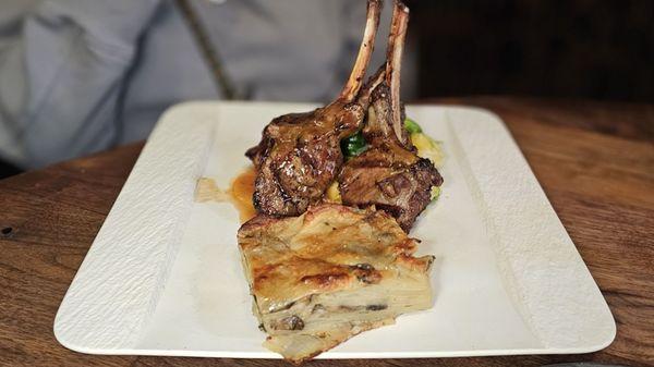 Lamb Chops