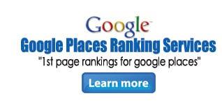 Google Places, Local Marketing & Reputation Management