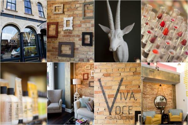 Viva Voce Salon