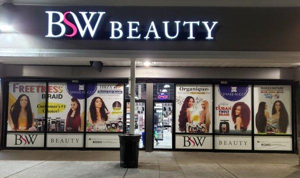 BSW Beauty - Fields Corner