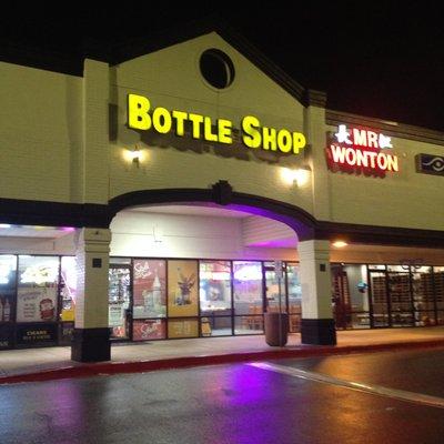 Vintage Bottle Shop