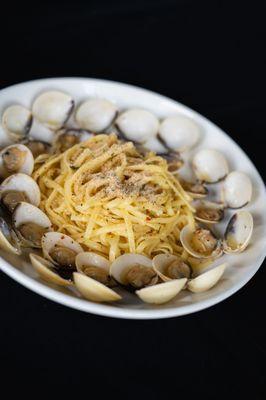 Linguini Vongole