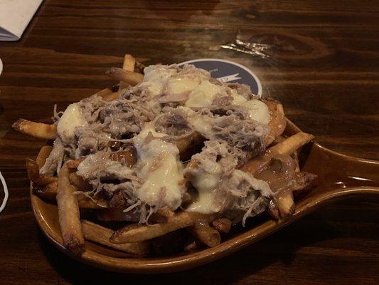 Iowa Poutine