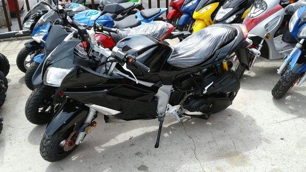 150cc sport automatic