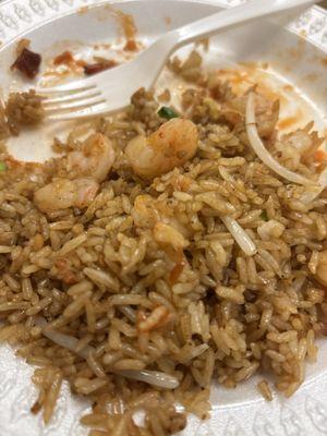 Shrimp Fried Rice