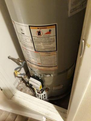 Water heater