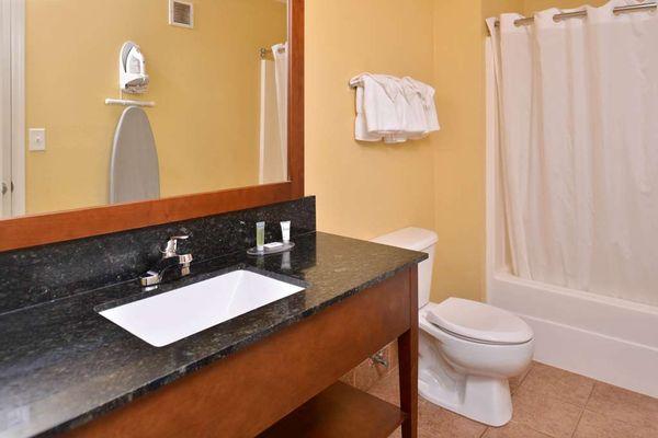 Family Suite Bathroom