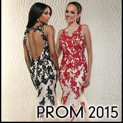 Great Prom Buys for 2015. I Love These Two Gowns. They're Simply Stunningly Gorgeous......