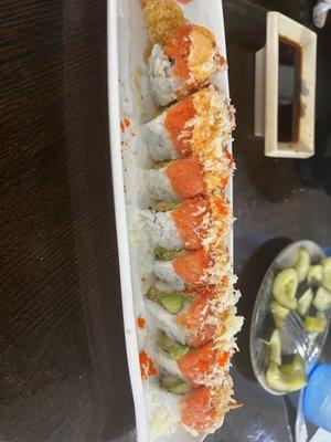 Yummy roll