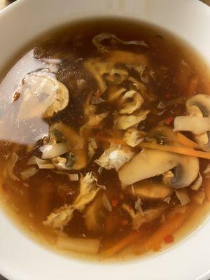 Hot and Sour Soup