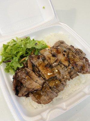 Koriyaki Asian Grill