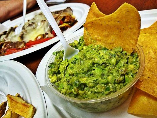 Guacamole Holy Yummy